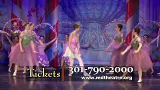 CBS 2018 Nutcracker