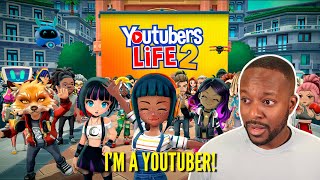 Im a YouTuber!