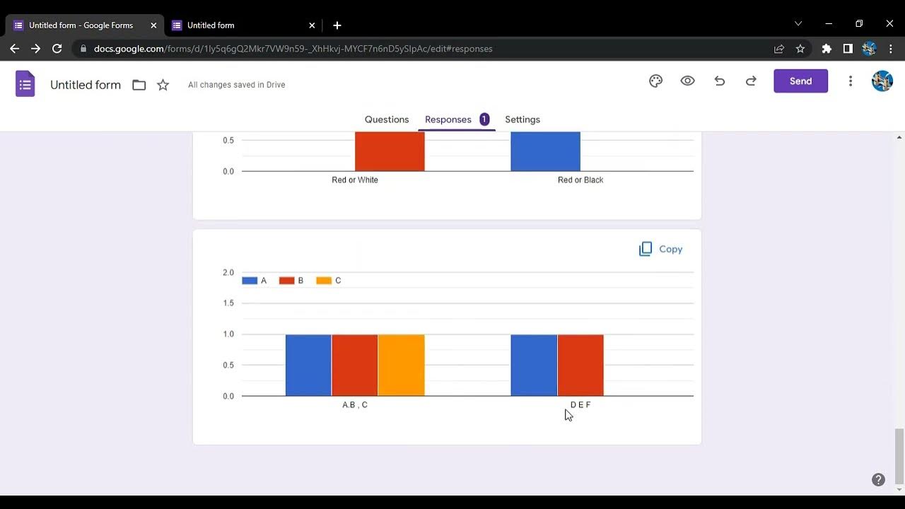 How to Handle the responses in CSV File In Google Forms YouTube