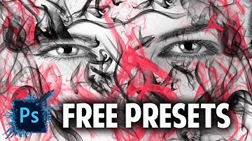 Get Free Photoshop Brushes, Gradients, Patterns, and More | Restore Legacy Presets