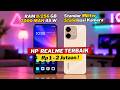 7+ HP REALME TERBAIK 1 - 2 JUTAAN PILIHAN MEI 2026