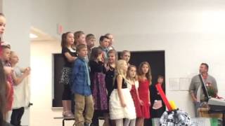 Glenford Christmas program