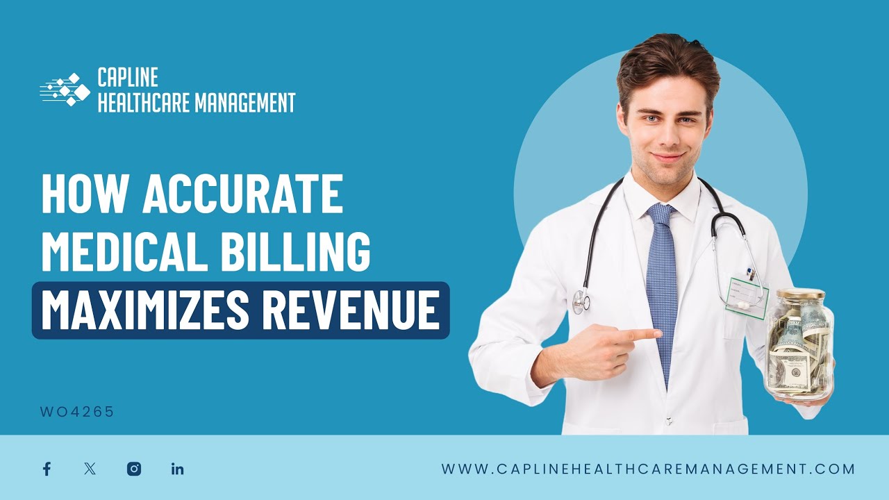 The Impact of Accurate Medical Billing on Your Practice's Revenue Cycle