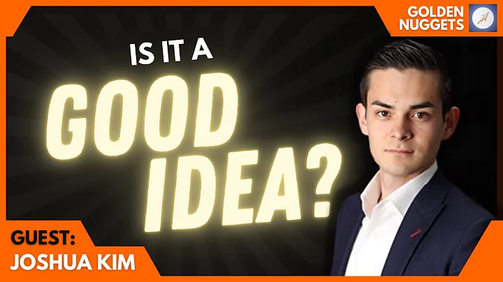 Is An SBA Loan A Good Idea? | Joshua Kim