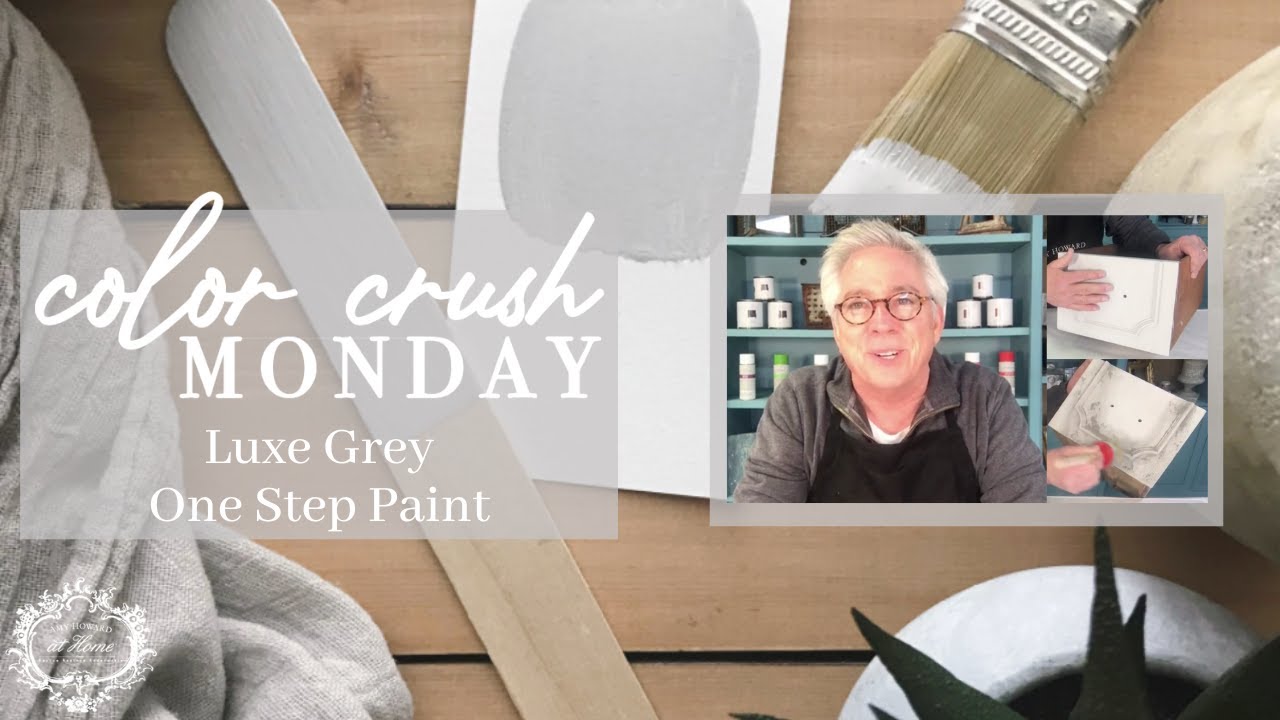 How To Antique Painted Furniture | Amy Howard At Home