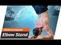 UNTERARMSTAND schnell lernen - Elbow Stand Tutorial | Andiletics