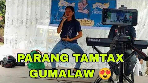 Tamtax 2. Parang Tamtax Gumalaw Katipa Cover NORHIDA Moro Song