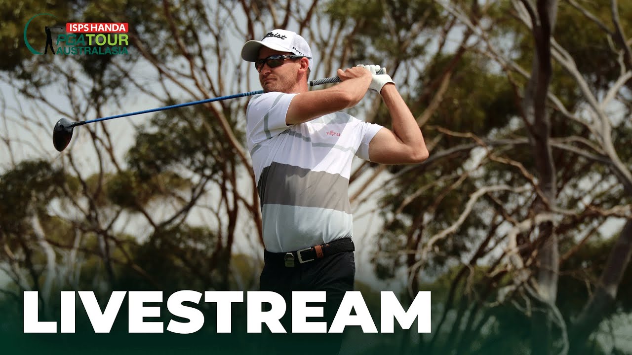 Round 4 Livestream 2019 TX Civil and Logistics WA PGA Championship Live Golf