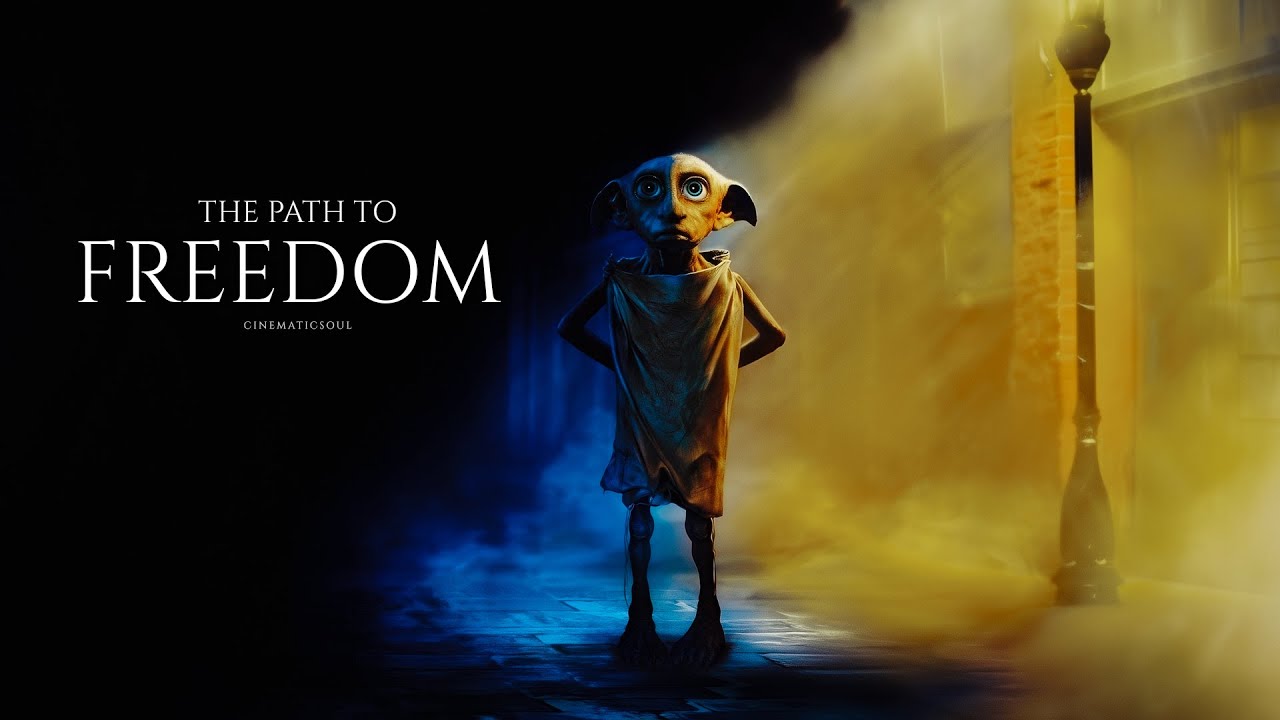 The Path To Freedom — Harry Potter Ambience Music For Reflection