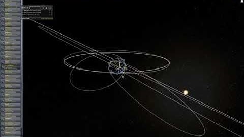 RP-0 Tutorial Campaign Part 35: Mars Attempt 2