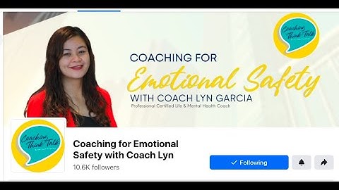 How to Create Guides in FB Group | Coach Lyn Garcia