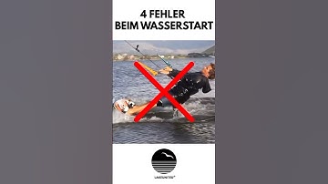 How to do a water start correctly #kitesurfing #kiteboarding #kitesurf #kiteboard #kite #tip #howto
