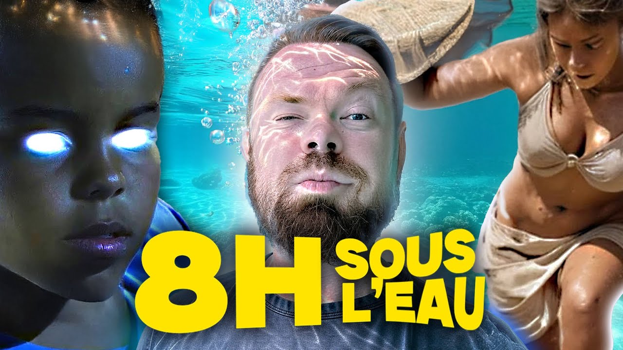 TRIBUS de MUTANTS aux SUPER POUVOIRS EXISTENT