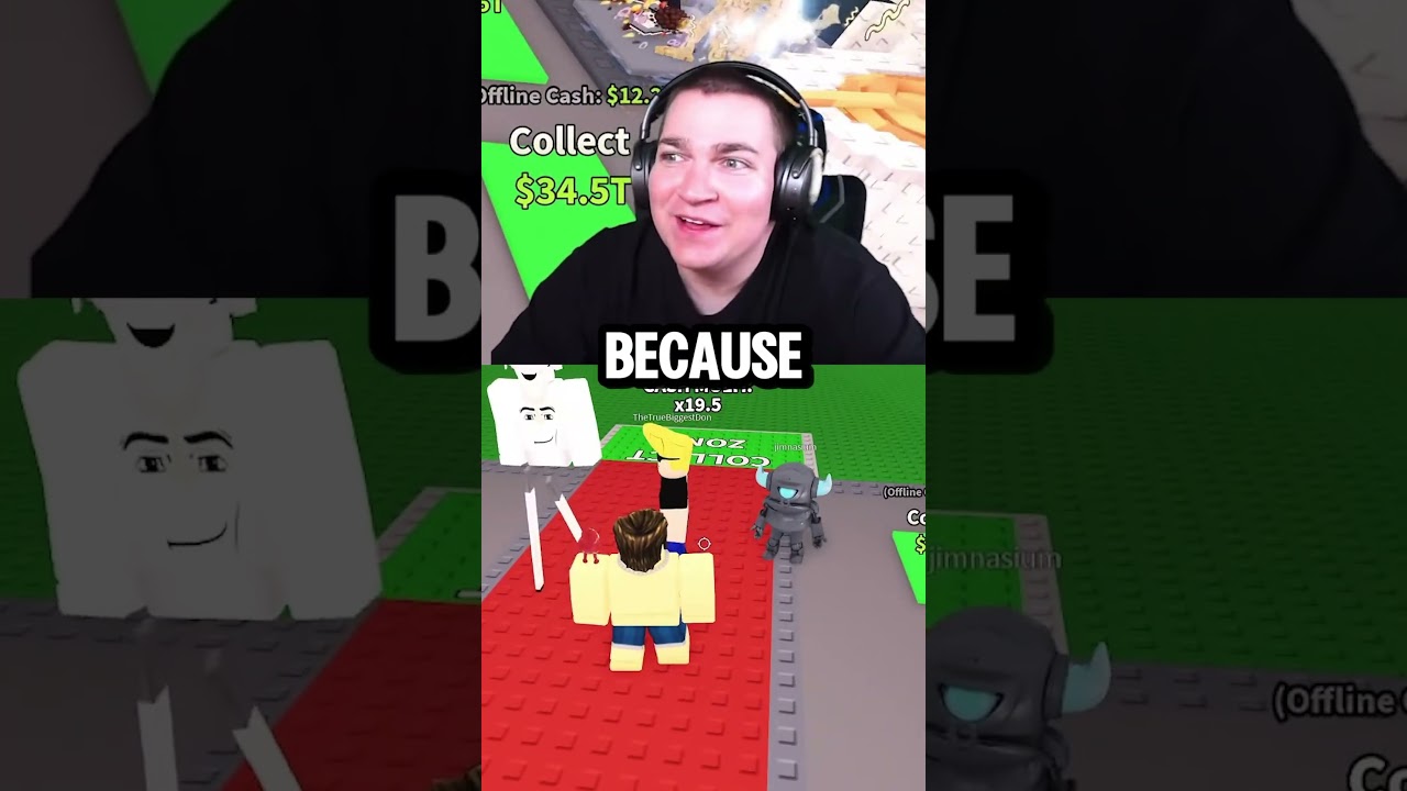 W steak's fan #roblox