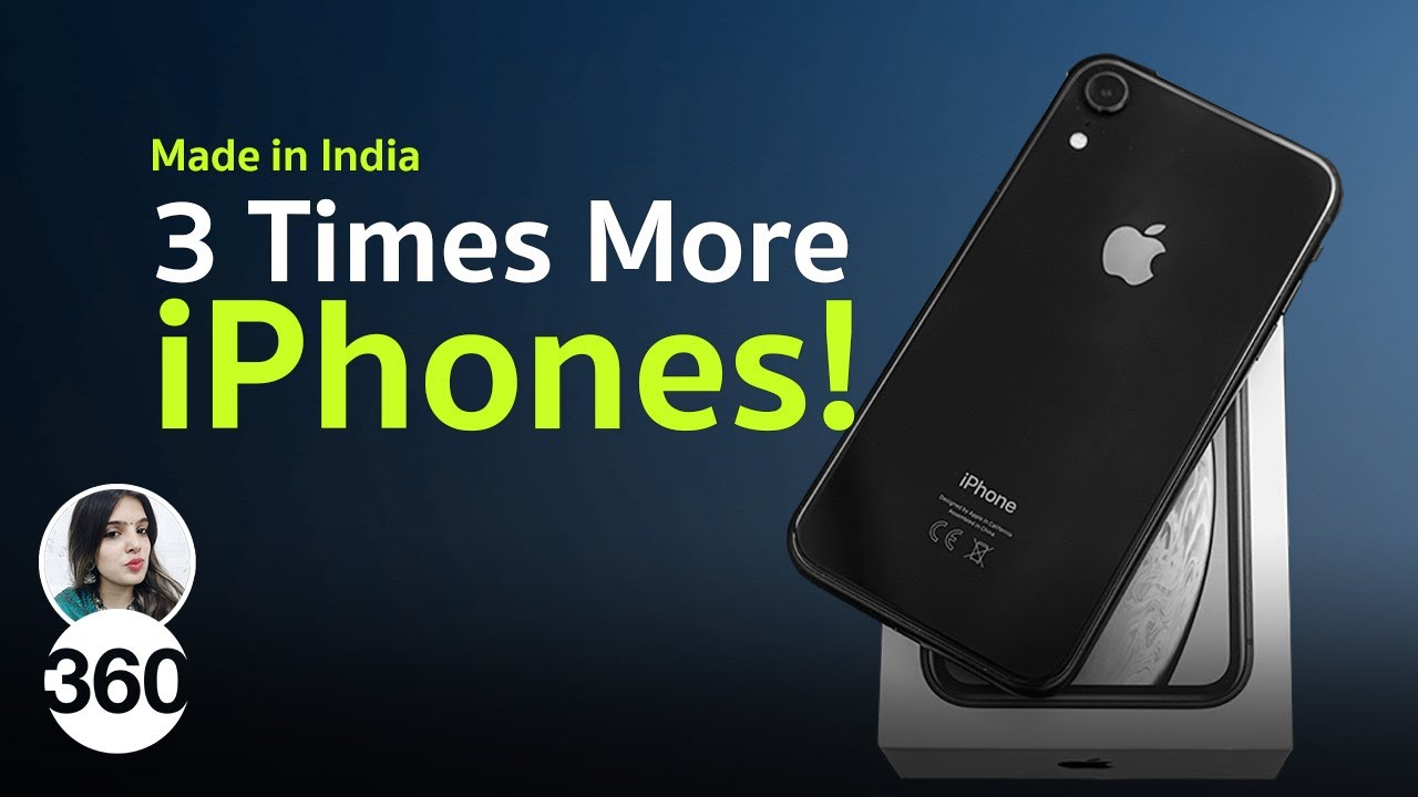 Apple Triples iPhone Production in India: All You Need to Know