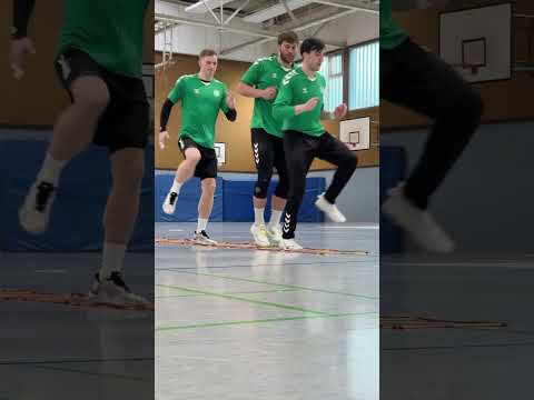 Wie sieht euer Warm-up aus?