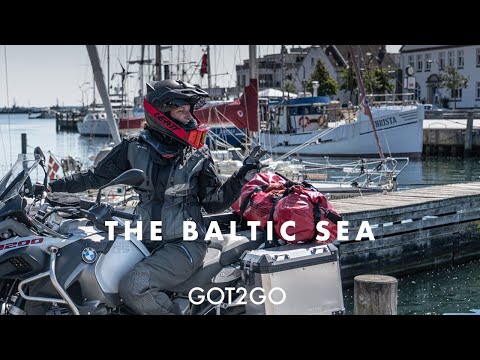 THE BALTIC SEA: A motorcycle ride from Switzerland to ECKERNFÖRDE // EPS. 1 EXPEDITION NORTH