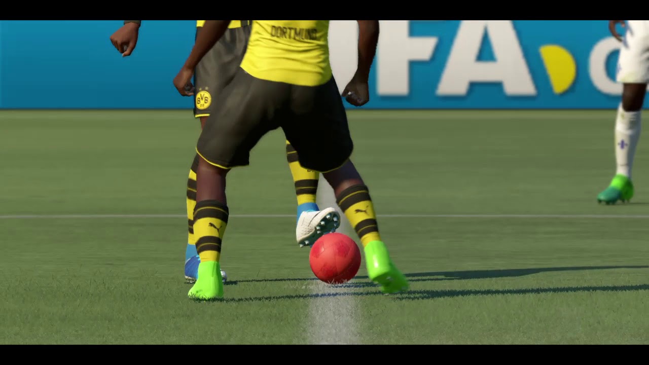 Fifa 17 Karrieremodus mit dem BVB#1