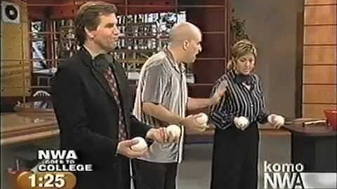 Greg Bennick Keynote Entertainer