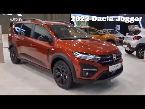 2022 Dacia Jogger