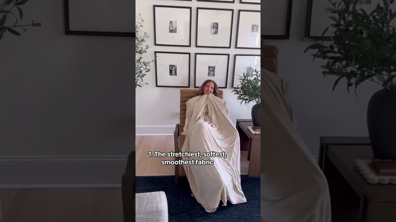 The Perfect Blanket Doesn't Exist... Beddy's On-The-Go Blanket 