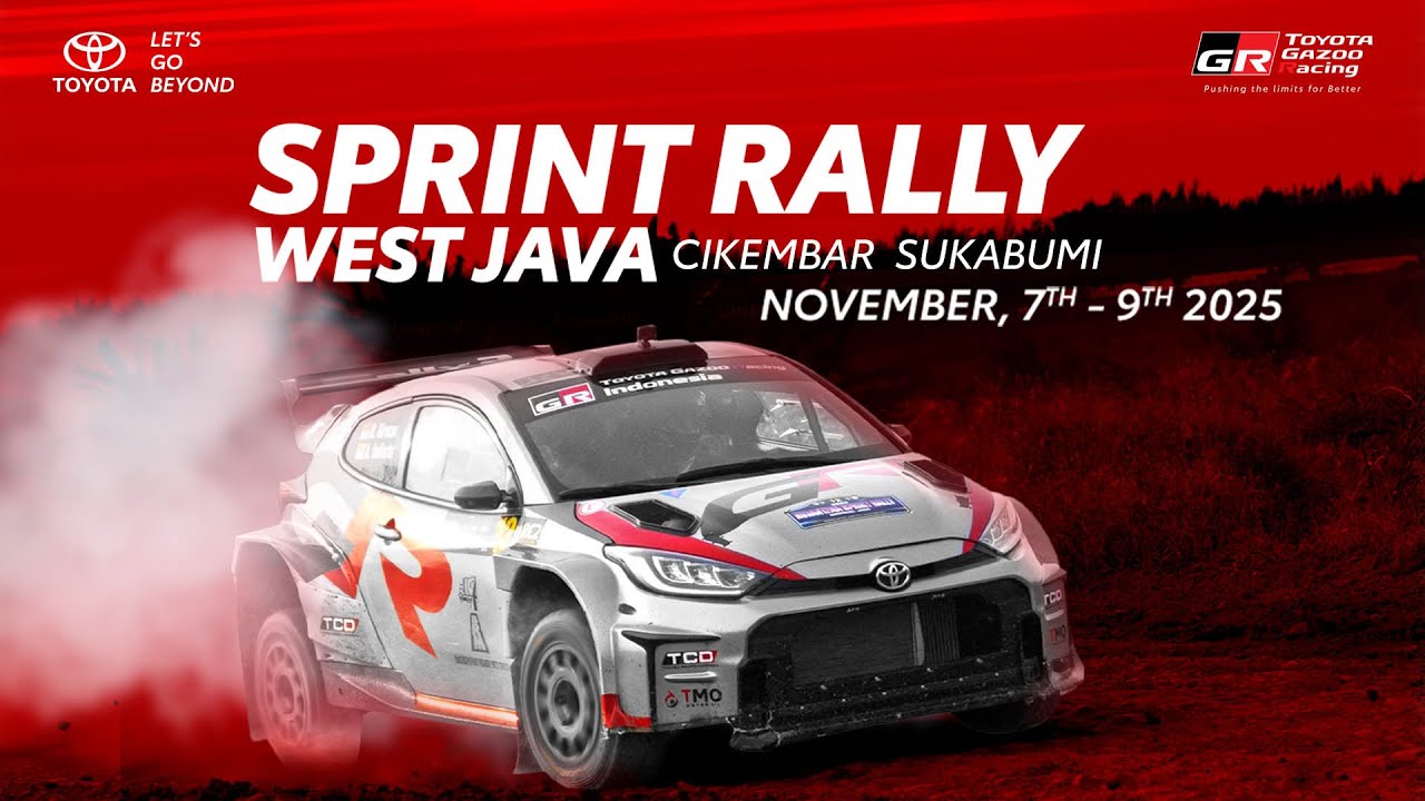 KEJURNAS SPRINT RALLY 2025 - PUT. 6 