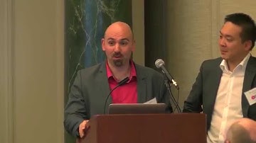 Phillippe Chiu,  Laurent David & Elie Mietkiewicz- Largest Open edX Hackathon Yet (10/12/2015)