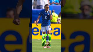 Kylian Mbappe, Michael Olise & Bradley Barcola 🇫🇷 POTD Card #efootball2026 #efootball2026mobile
