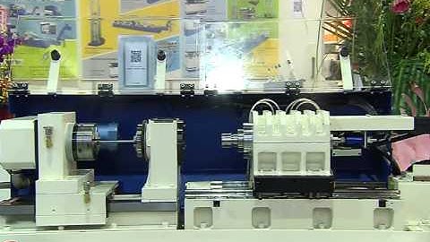 2013 TIMTOS.Honing Machine.Gundrilling Machine.BTA Deep Hole Drilling Machine.