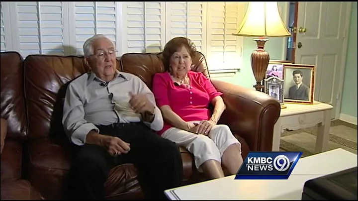 Couple married 70 years shares keys to success