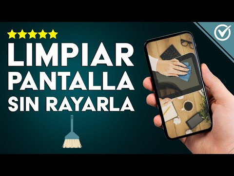 Cómo Limpiar la Pantalla de tu Tablet o Móvil Sin Rayarla Ni Dañarla - Consejos Útiles