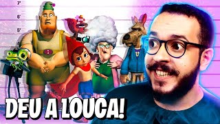 DEU A LOUCA NA CHAPEUZINHO! - Você Esqueceu? - Ep. #04