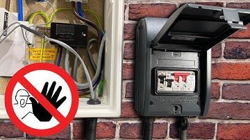 Denken buiten de meterkast: Buitenunits voor elektrische auto-opladers