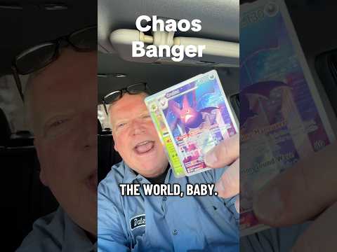 Chaos Rising. #pokemon #papa__dale #pokemon_dale