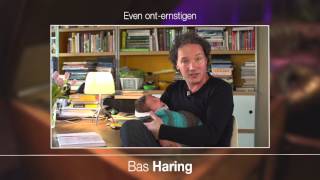 Tip Filosoof Bas Haring Geeft 5 Tips Om Te Ont-Ernstigen