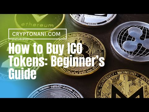 Video: How To Issue Your Tokens On Ico