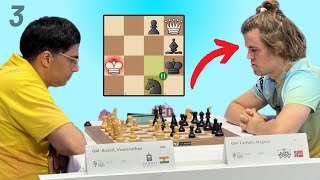 Magnus Carlsen OLAY HAMLE DÜNYA BASININDA!