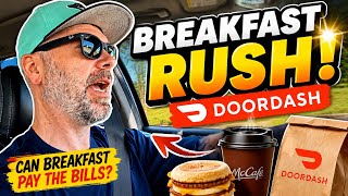 Can Breakfast Pay the Bills | DoorDash 