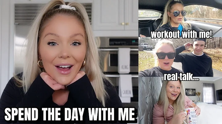 What My Life Is Actually Like (opening up & lettin...