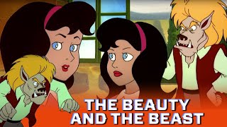 The Beauty And The Beast  Cartoon In Hindi | Animated Movie In Hindi dubbed | Fairy Tales In Hindi