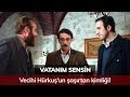 Vecihi Hürkuş'un şaşırtan kimliği! - Vatanım Sensin 49. Bölüm