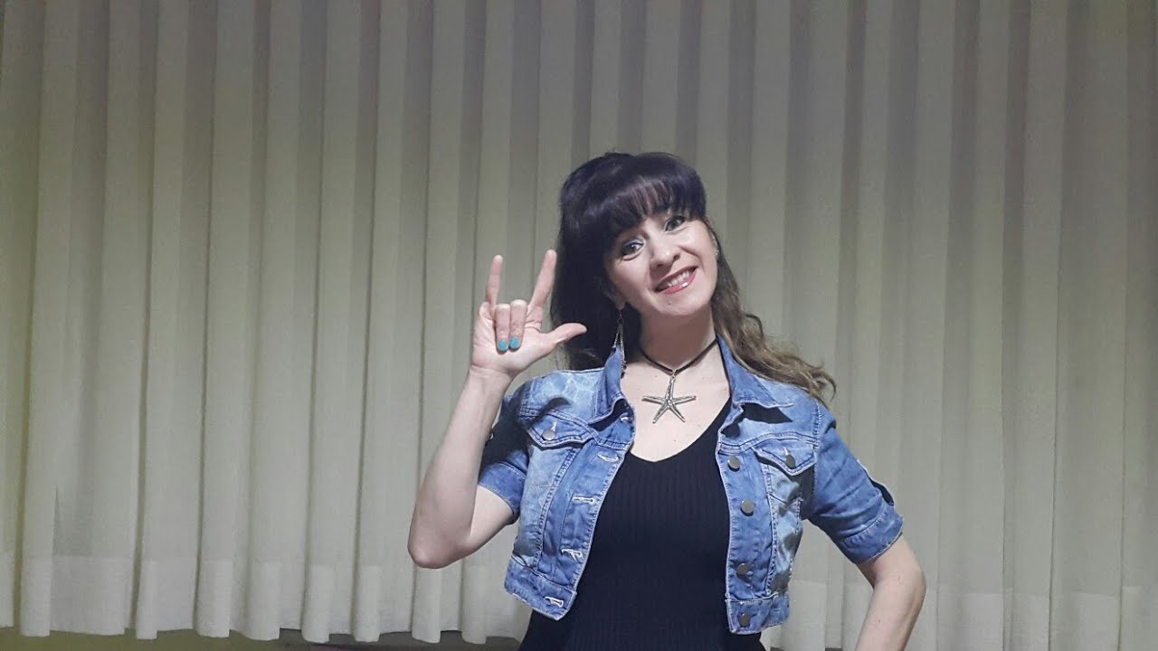 TURAN ŞAHİN-YA BEN ANLATAMADUM-İŞARET DİLİ(SERPİL AVCI)