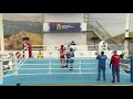 EUBC Youth European Boxing Championships BUDVA 2020 - Day 4