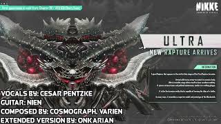 Cosmograph feat. Varien - Daybreak (Extended Version) [Goddess Of Victory: Nikke OST]