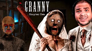 JOGUEI GRANNY 2 E ACHEI O AMOR DA MINHA VIDA KKKKKK