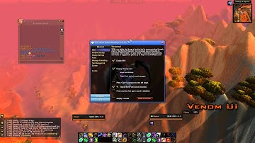 World of Warcraft - Venom