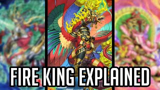 Exploding With Value (and other things)! [Yu-Gi-Oh! Archetypes Explained: Fire King]