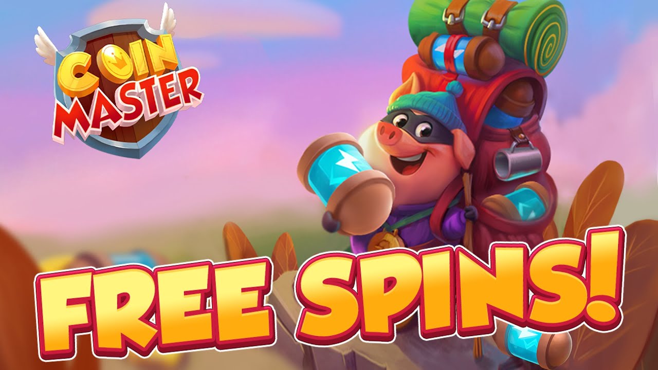 coin master free spins