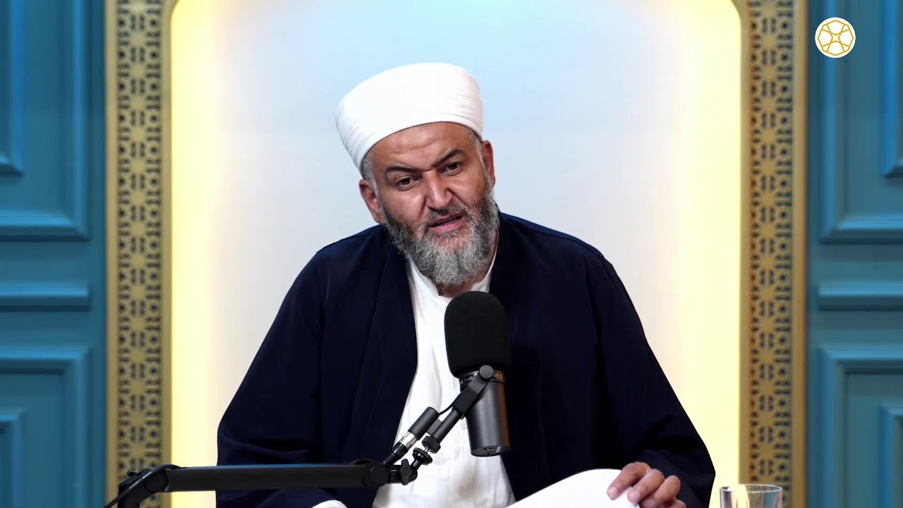 كيفية تكوين الملكة البلاغية مع فضيلة الشيخ علي هاني