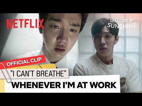 Battling panic and anxiety in the workplace I Daily Dose of Sunshine Ep 3 | Netflix [ENG SUB]